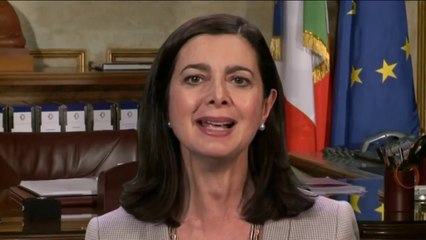 Laura Boldrini - La settimana alla Camera 10-14 marzo 2014