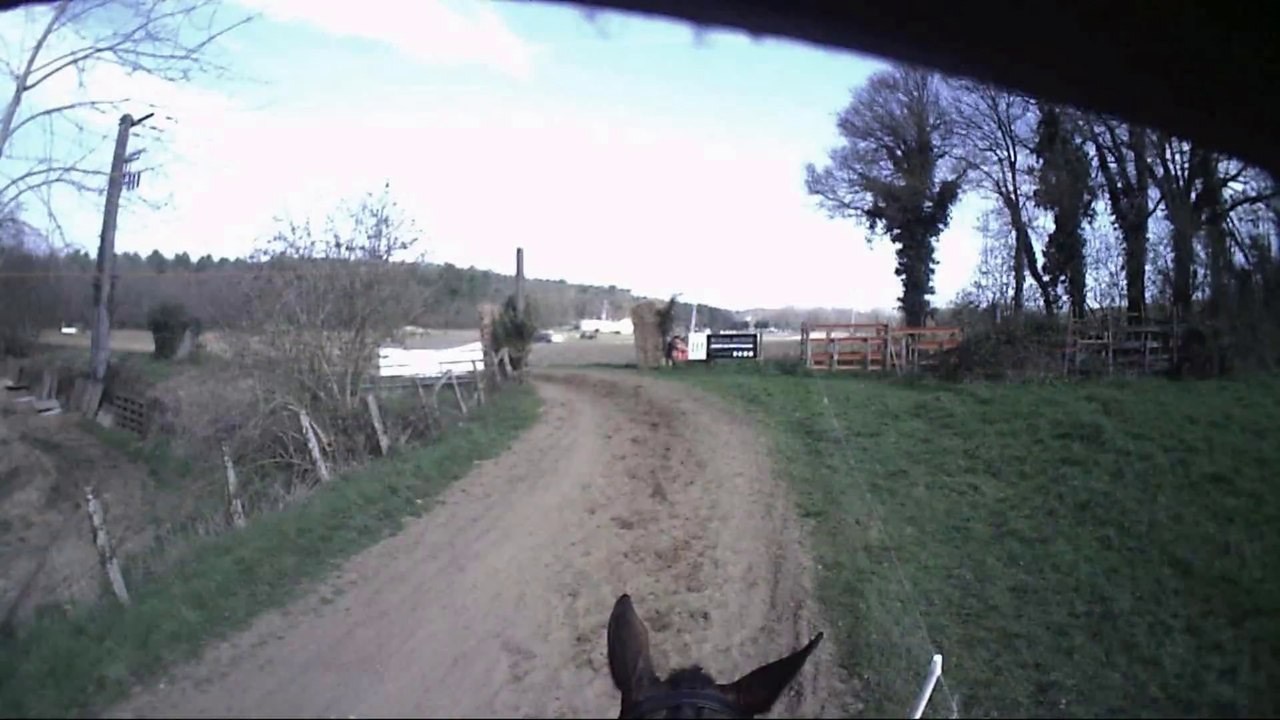 Cross Am 1GP St mars 15/03/14