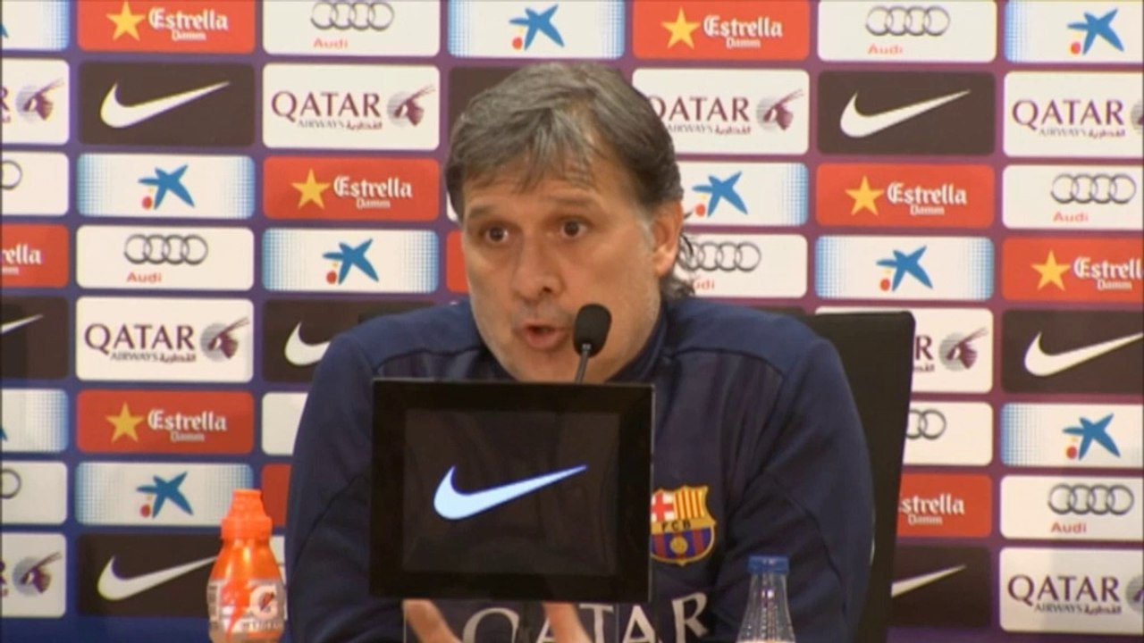 Martino: "diskussionen haben neymar geschadet"