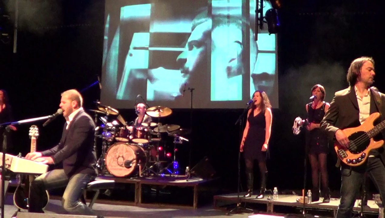 BOHEMIAN DUST (QUEEN Tribute) - Don't stop me now (Homécourt 2014)