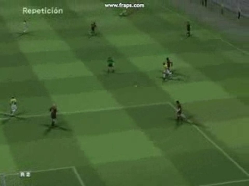 PES5.pes.video.16.goles.ronaldinho.ronal