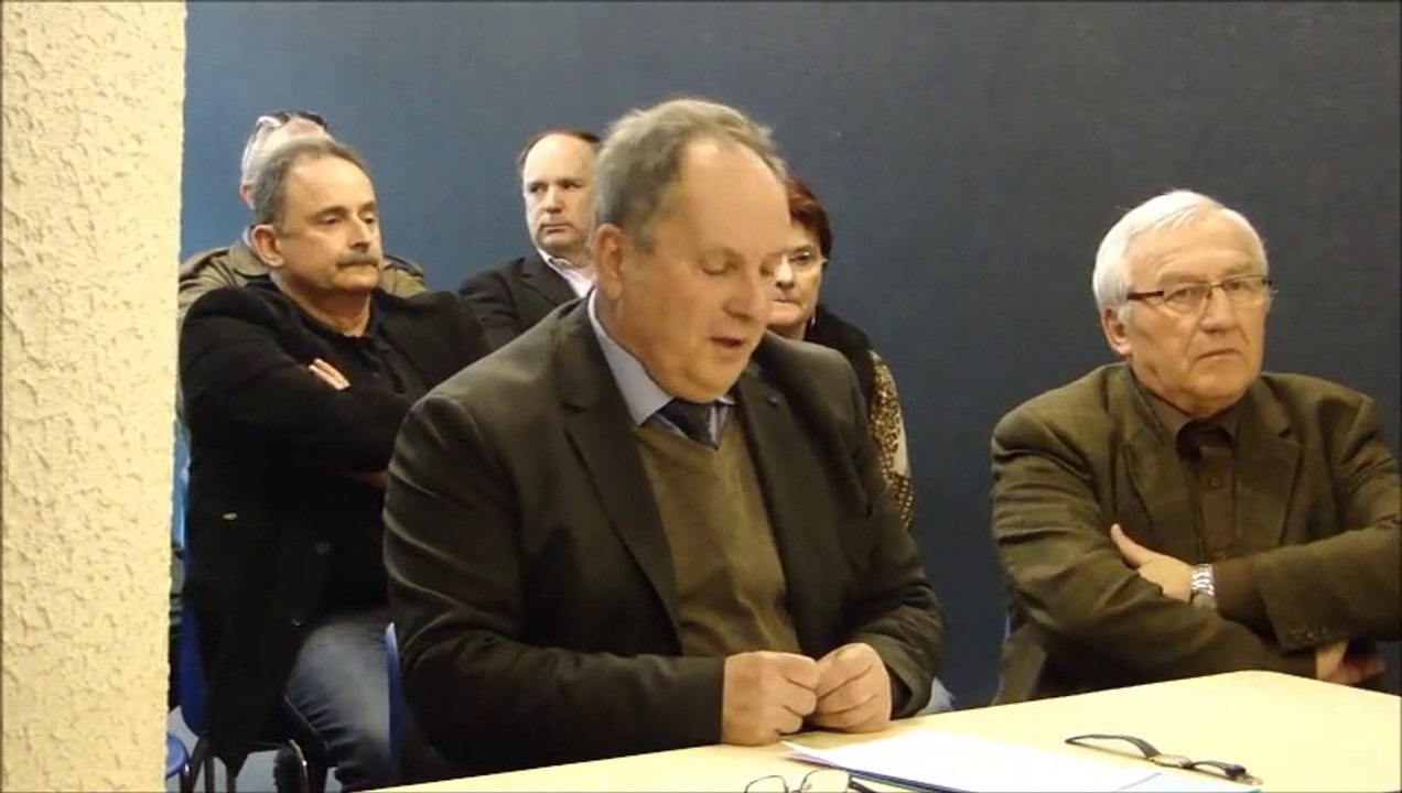 Municipales Brioude 2014 : Jean-Noël Lhéritier tire le bilan du porte à porte