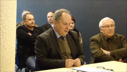 Municipales Brioude 2014 : Jean-Noël Lhéritier tire le bilan du porte à porte