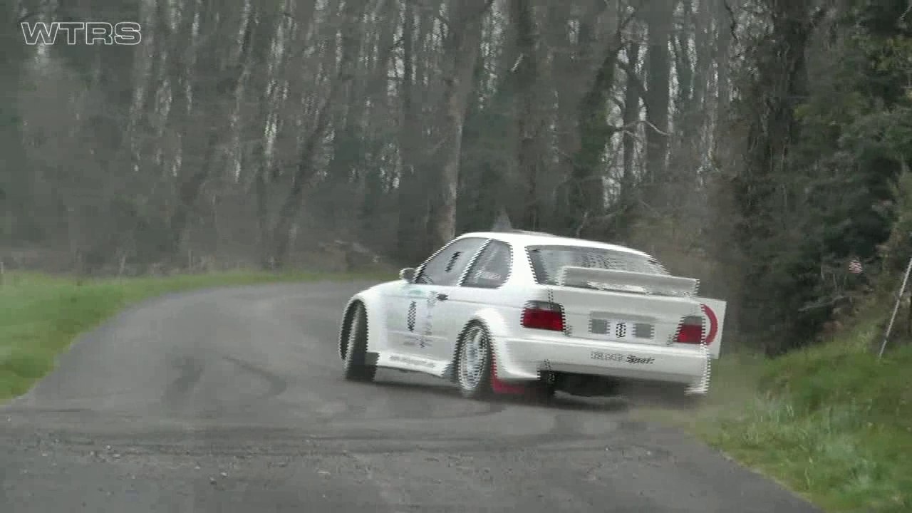 Rallye 24 2014 [HD] - By WTRS