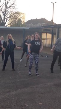 Repet amandine Havre choré mariage de princesse