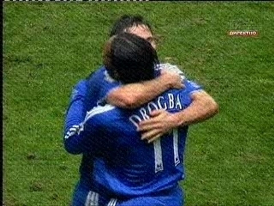 Carling Cup, NEWCASTLE v CHELSEA