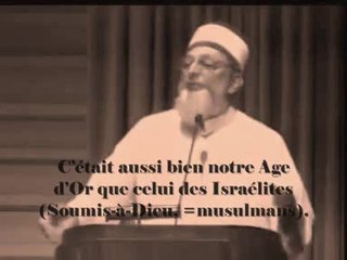 3_13 Jérusalem dans Le Coran - Sheikh Imran Hosein