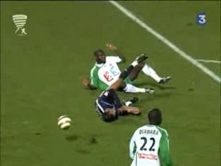 Bordeaux - 1 - 0 - Saint Etienne