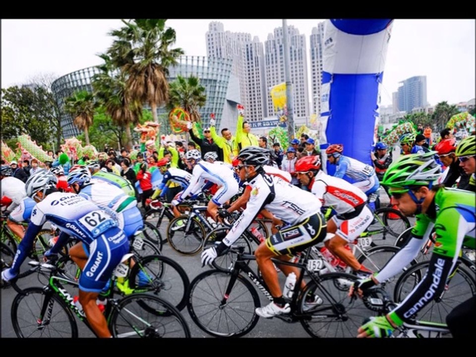 Best of Tour de Taiwan 2014