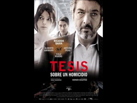 Cinayet Tezi – Tesis sobre un homicidio Full izle