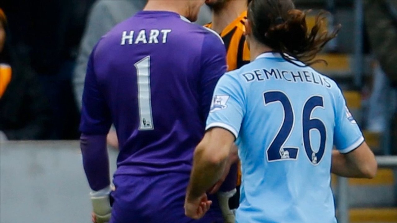 Bruce: “Niemand lässt sich von Joe Hart rumschubsen“