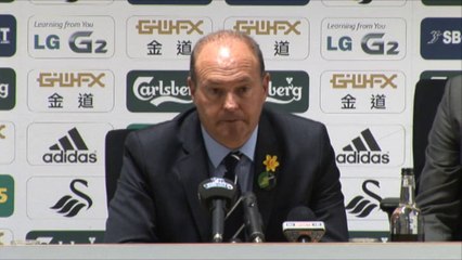 Pepe Mel ya habla inglés