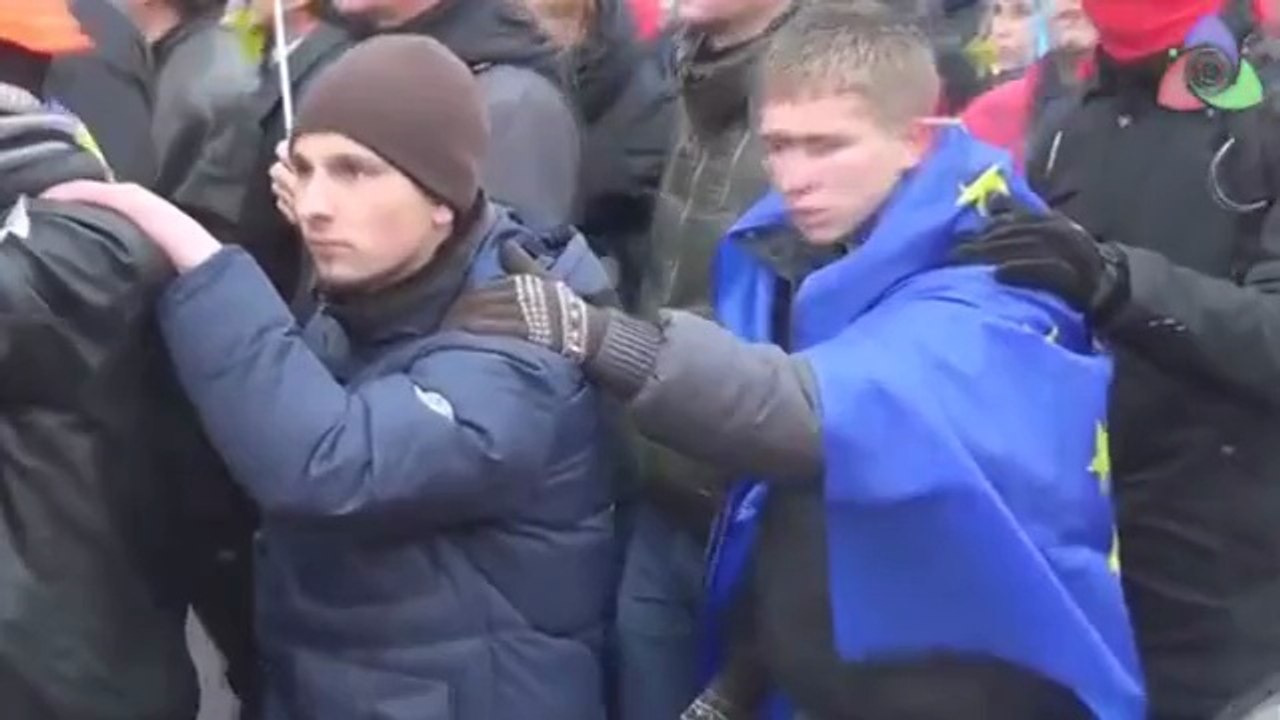 Истоки майданов ч.1