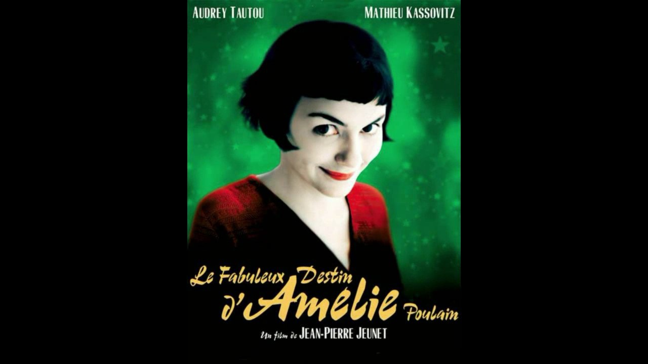Yann Tiersen-Le fabuleux destin  d'Amélie poulain (piano solo)