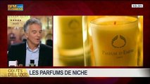 Les parfums de niche, dans Goûts de luxe Paris – 16/03 3/8