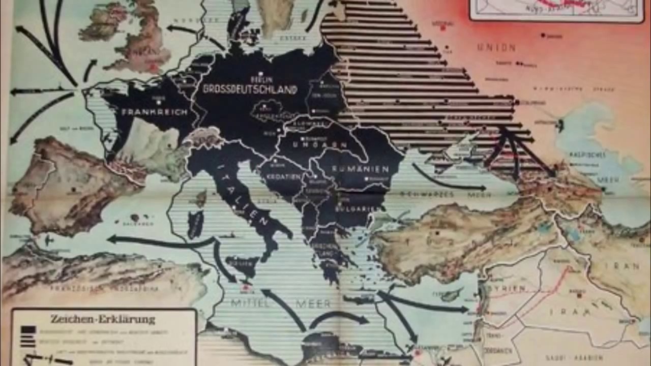 Qui sont les pères fondateurs européens ?