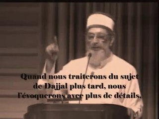 9_13 Jérusalem dans Le Coran - Sheikh Imran Hosein