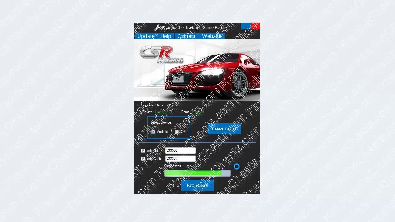 CSR Racing Hack Gratis Descargar 2014