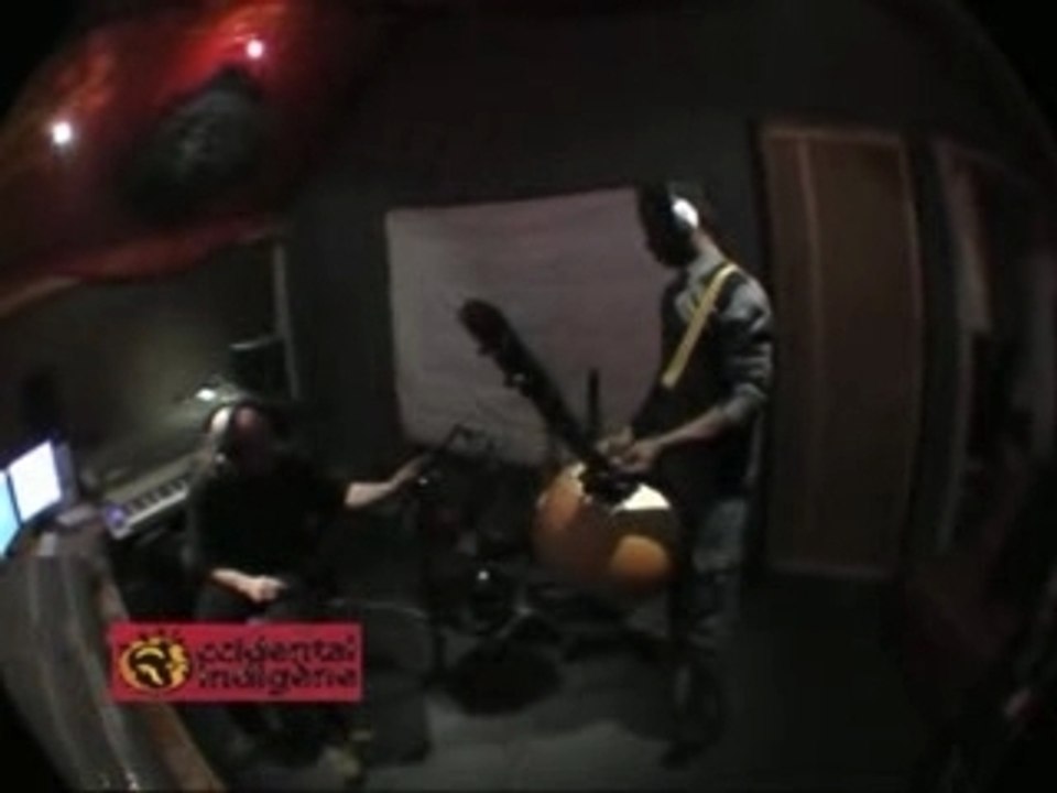 occidental indigène