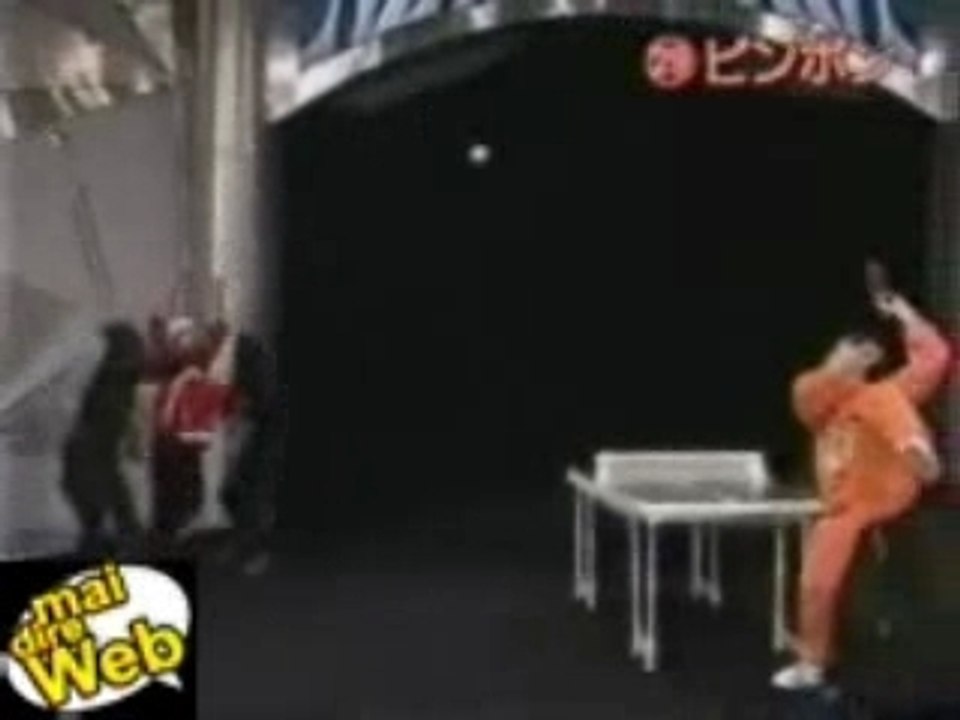 Matrixpong