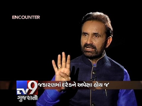 Encounter with Shaktisinh Gohil , Part 3 - Tv9 Gujarati