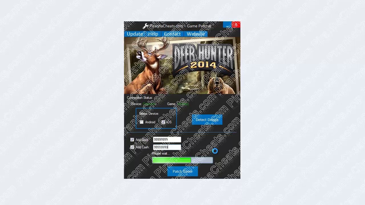 Deer Hunter 2014 Hack Download - Cheat [DE]
