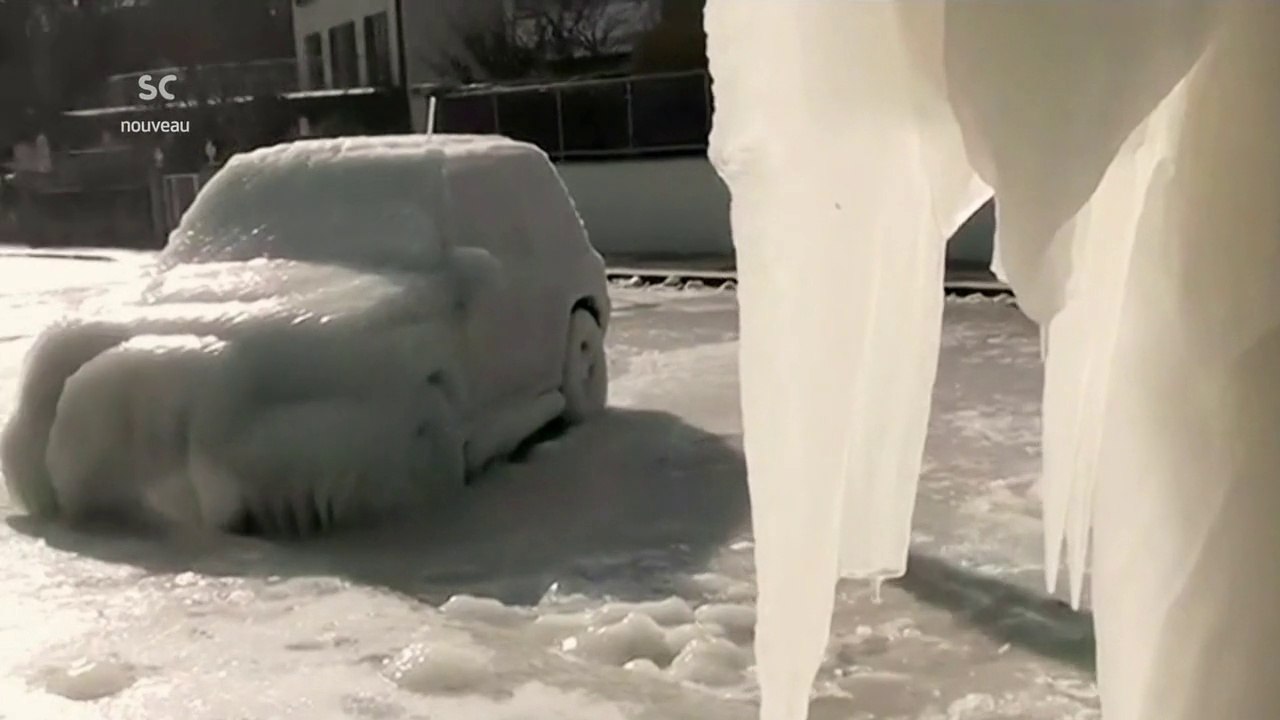 Strangest Weather On Earth