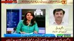 PTV News Insight Sidra Iqbal with MQM Irtiza Farooqui (14 March 2014)
