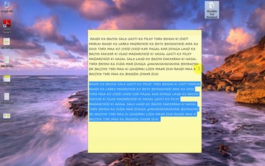 Stark Saala Notepad Proof Ab Neeraj Iska Baap Hai ♥