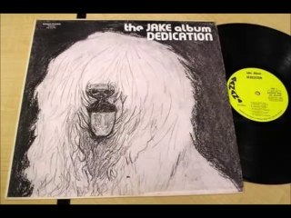 The Jake Album "Off The Track"1973 US Rural Stoner Psych