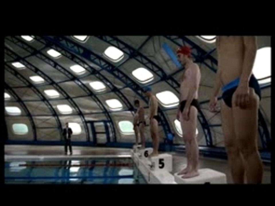 Ouest France Jean Claude à la piscine