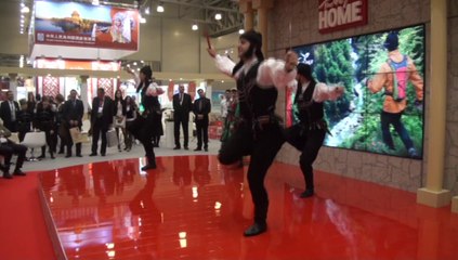 Turizm Fuari Moskova