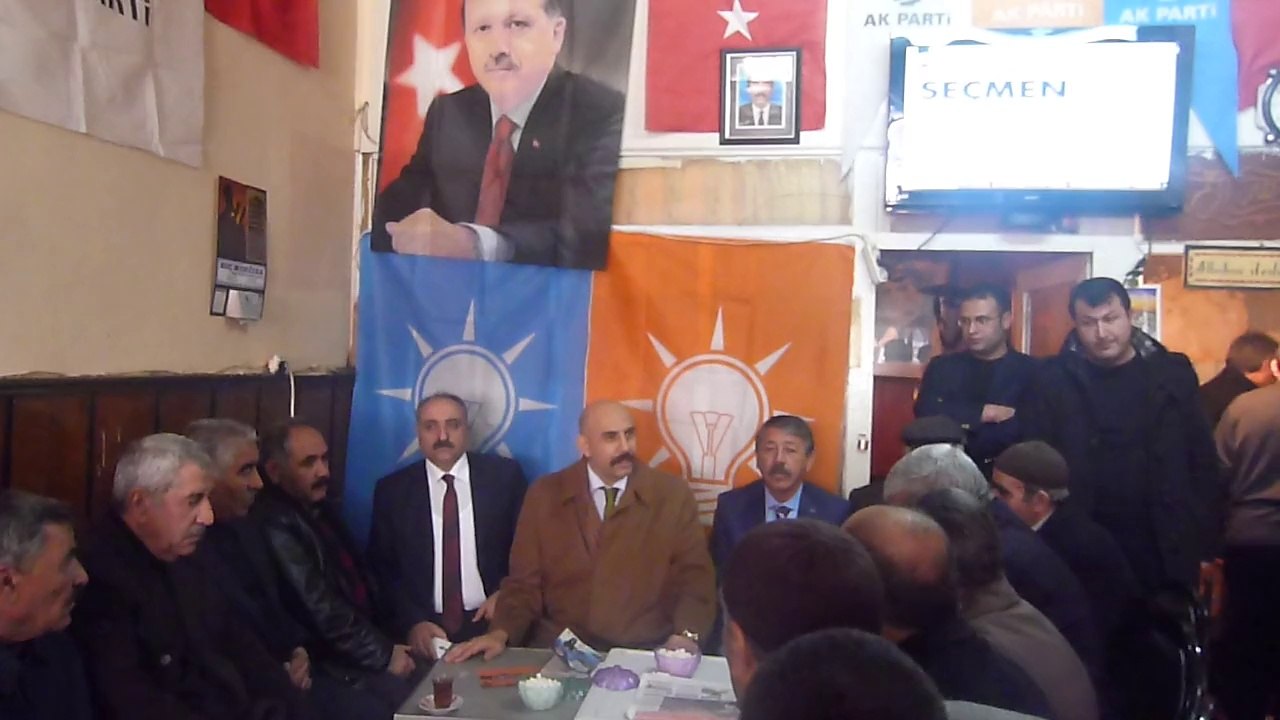 CEMAL KAYA HASAN ARSLAN'I ZİYARET ETTİ  5