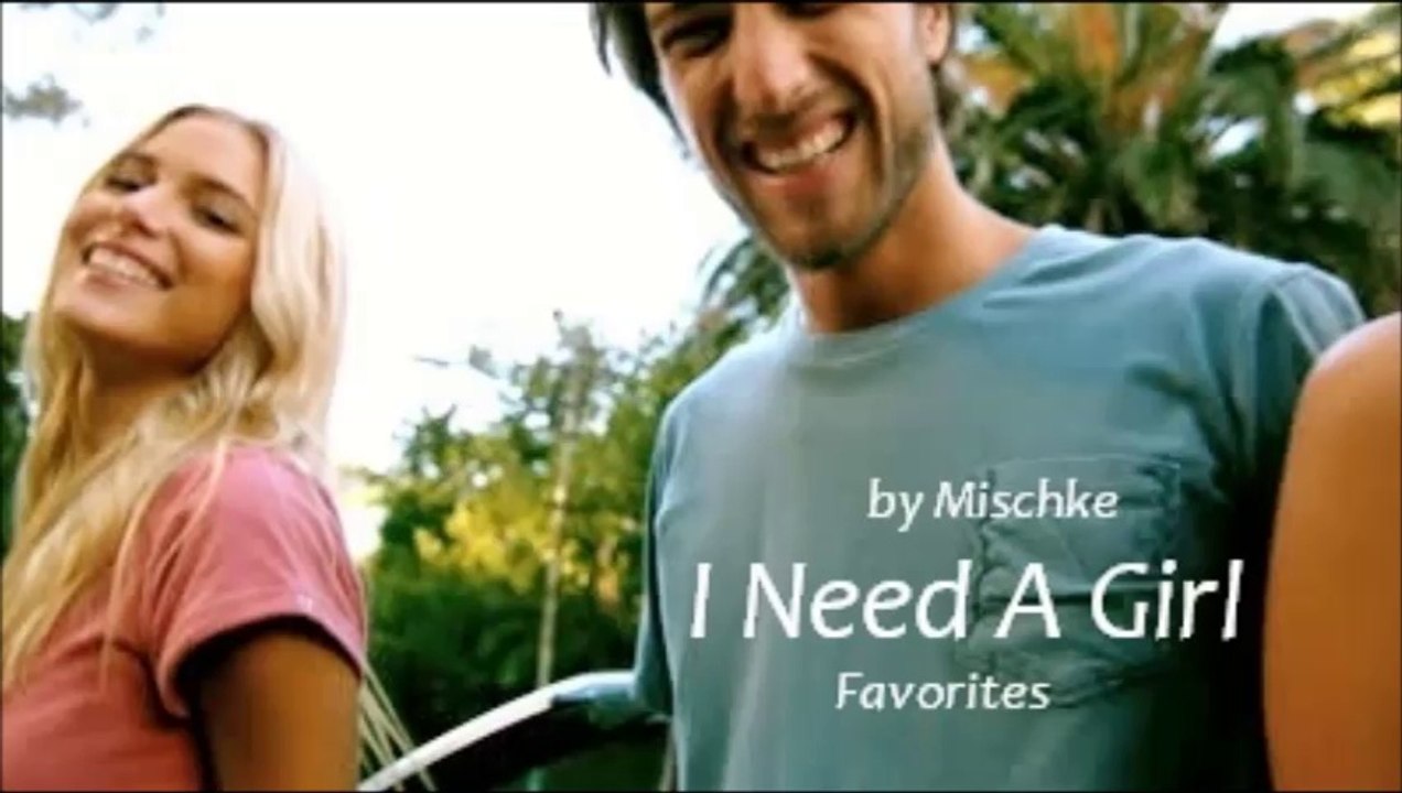 I Need A Girl by Mischke (R&B - Favorites)