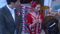 Jessie & Eric Kong Wedding Highlights (Manor Gate House, Dartford)