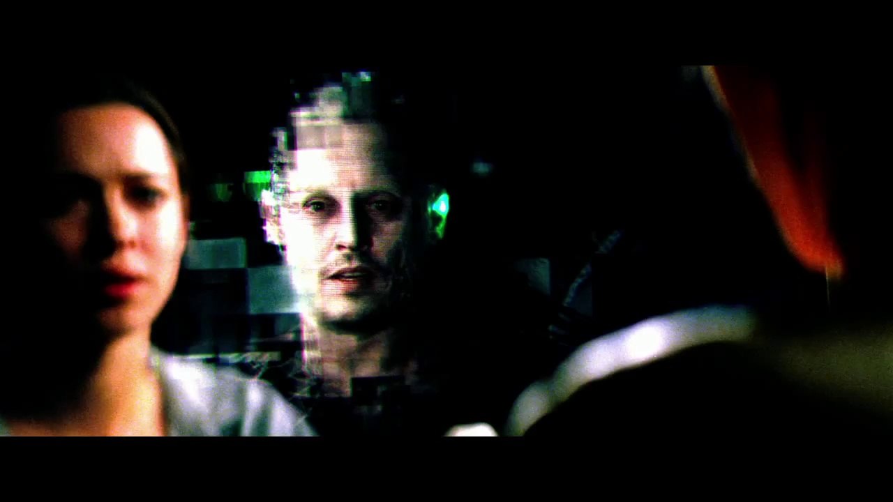 Transcendence - 2014 - Johnny Depp