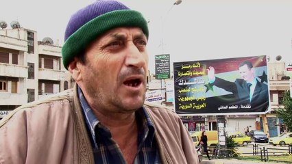 La campagne électorale officieuse d'Assad démarre à Homs