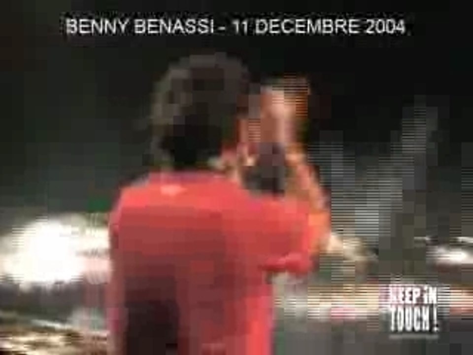 Benny Benassi@keep in touch