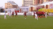 RFPL 13/14 Week 21 Amkar 0-0 Lokomotiv Match Highlights 16.03.2014