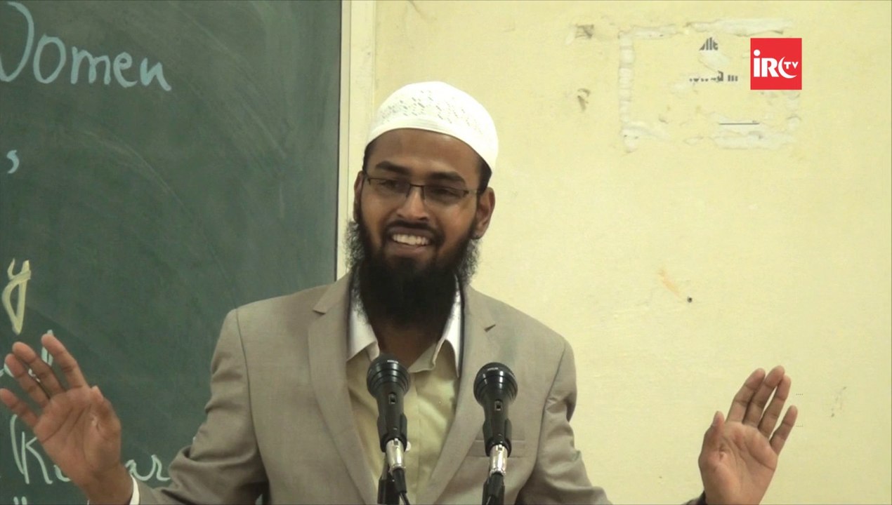 Islam Me Aurat - Women Ko Law Making - Qanun Sazi Ka Bhi Haq Hai By Adv. Faiz Syed