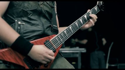 Trivium - Down From The Sky Intro