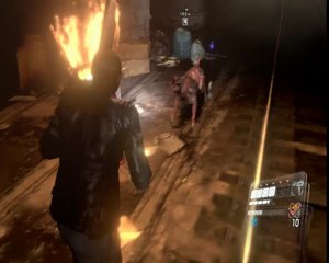 Resident Evil 6 - Le fogne