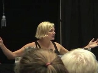 DragonCon 2006 - Denise Crosby panel