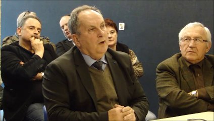 Conférence de presse Jean-Noël Lhéritier samedi 15 mars - Partie 2 : la philosophie de travail