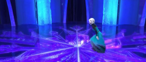 La Reine des Neiges -  Libérée, délivrée  - Exclusif   HD