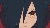 Madara Uchiha [AMV] - Le pouvoir de Uchiwa Madara