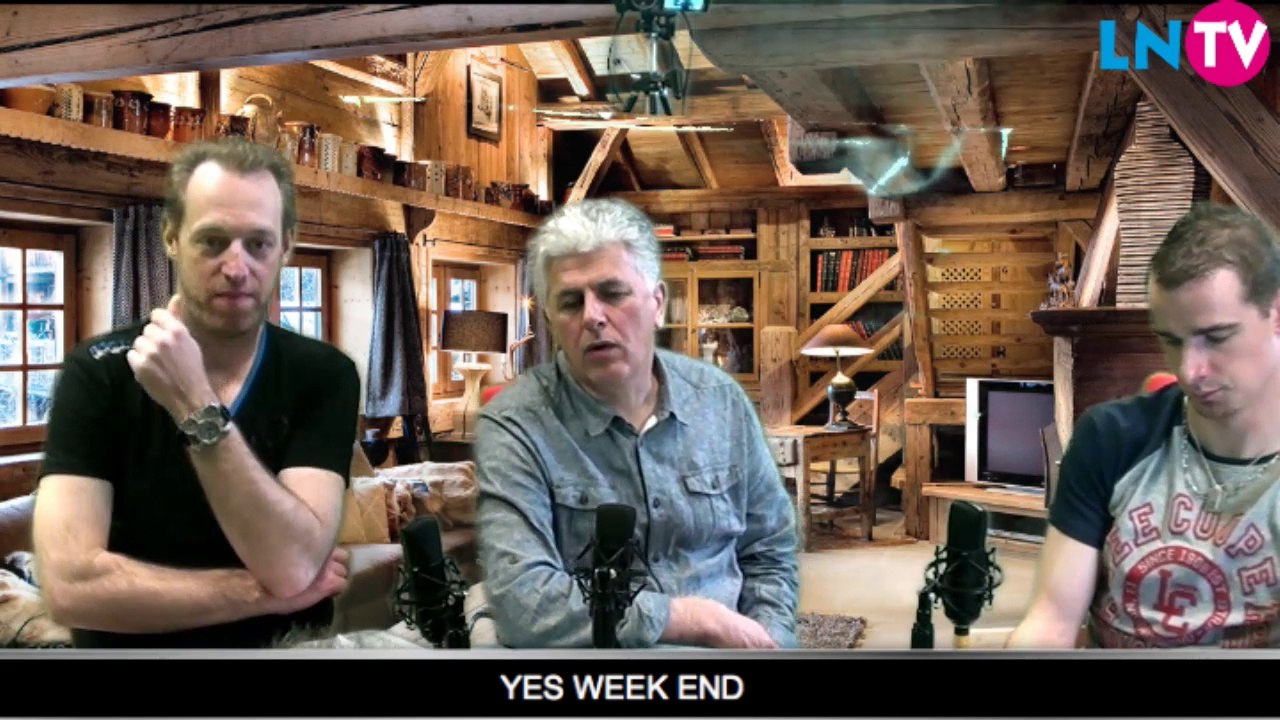 Yes Week End du dimanche 16 mars 2014