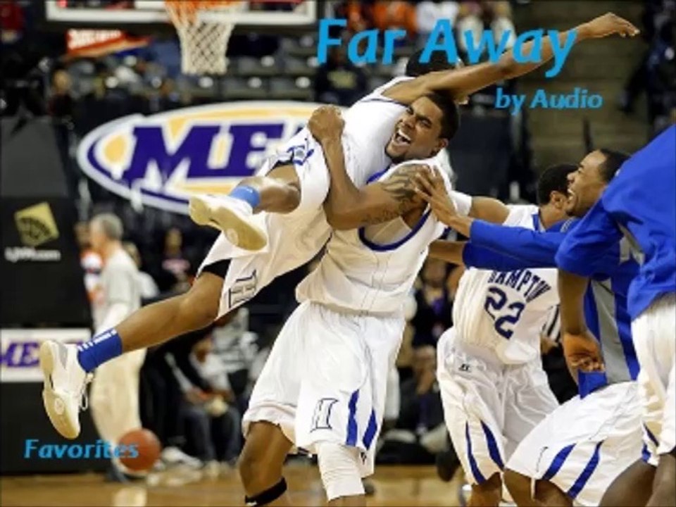 Far Away by Audio (B5)