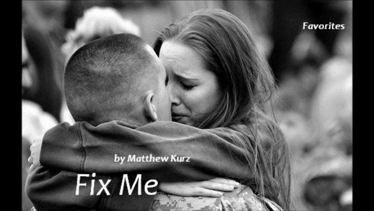 Fix Me by Matthew Kurz