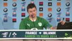 Rugby: l'Irlande gagne le Six nations en battant la France